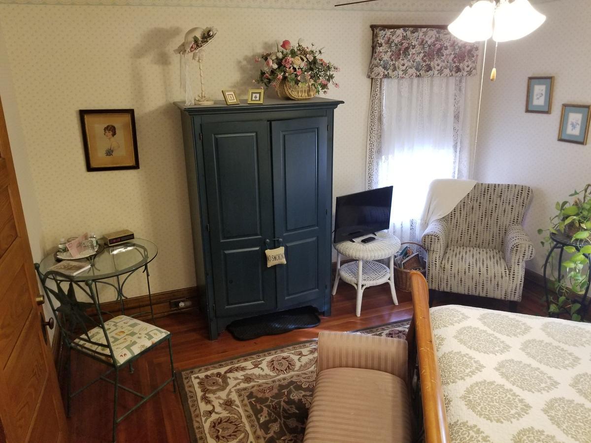 ברייסון סיטי Rose & Thistle Bed & Breakfast מראה חיצוני תמונה