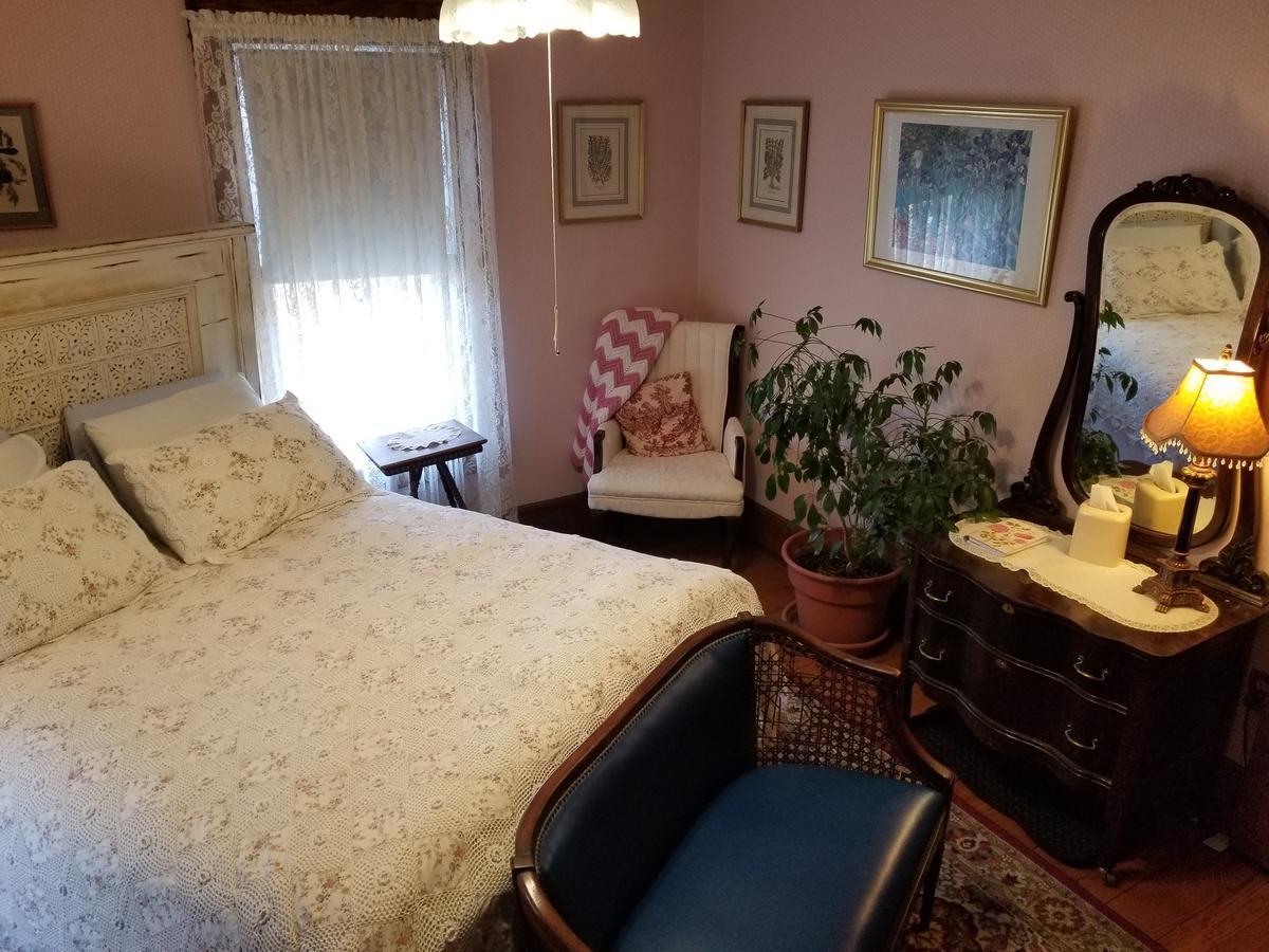 ברייסון סיטי Rose & Thistle Bed & Breakfast מראה חיצוני תמונה