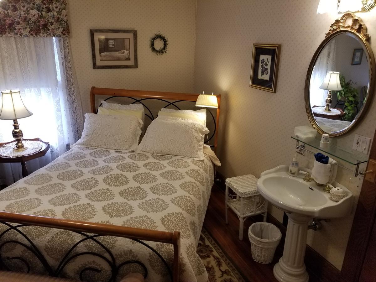 ברייסון סיטי Rose & Thistle Bed & Breakfast מראה חיצוני תמונה
