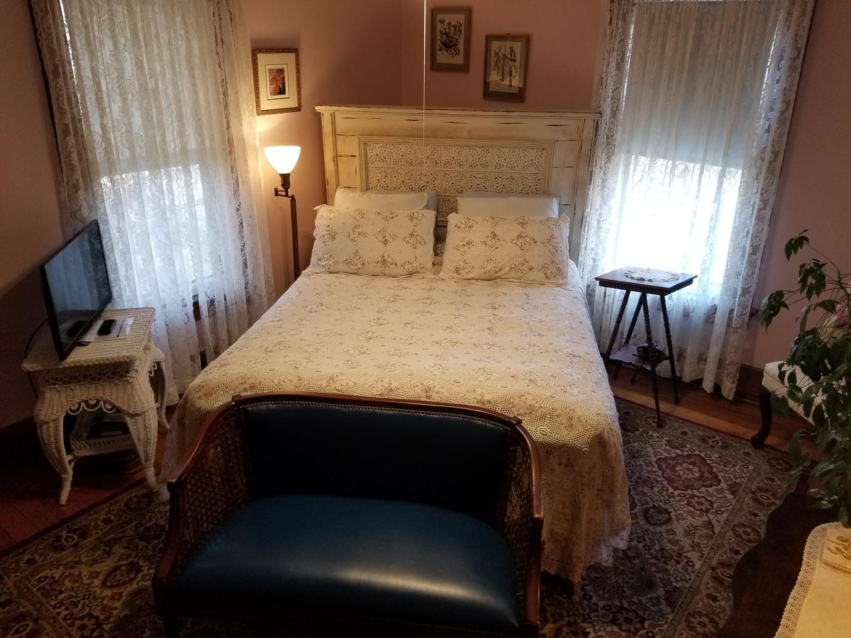 ברייסון סיטי Rose & Thistle Bed & Breakfast מראה חיצוני תמונה
