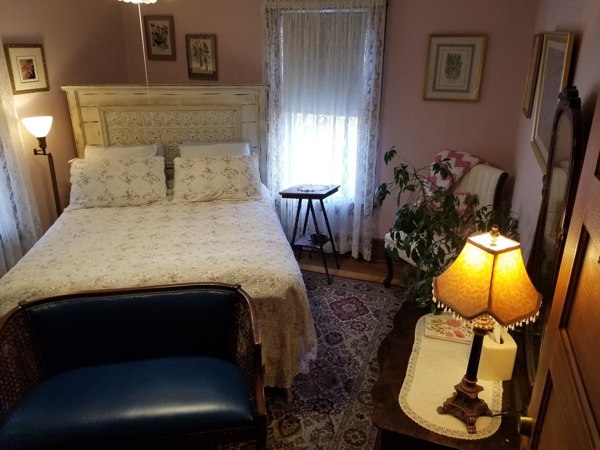 ברייסון סיטי Rose & Thistle Bed & Breakfast מראה חיצוני תמונה