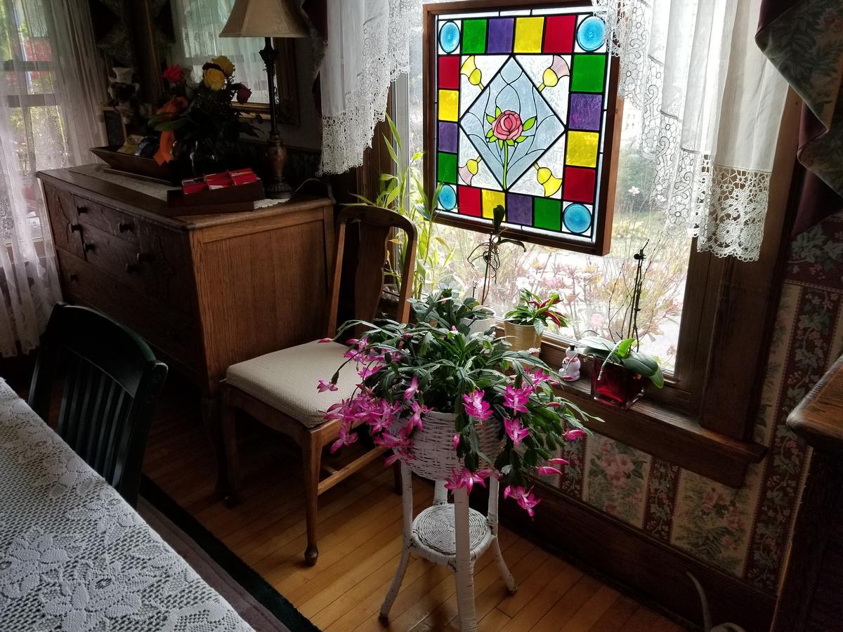 ברייסון סיטי Rose & Thistle Bed & Breakfast מראה חיצוני תמונה