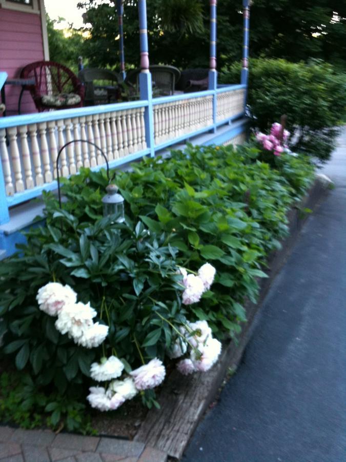 ברייסון סיטי Rose & Thistle Bed & Breakfast מראה חיצוני תמונה