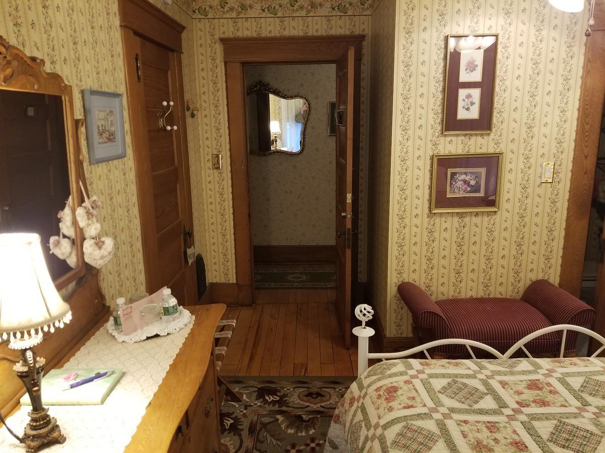 ברייסון סיטי Rose & Thistle Bed & Breakfast מראה חיצוני תמונה